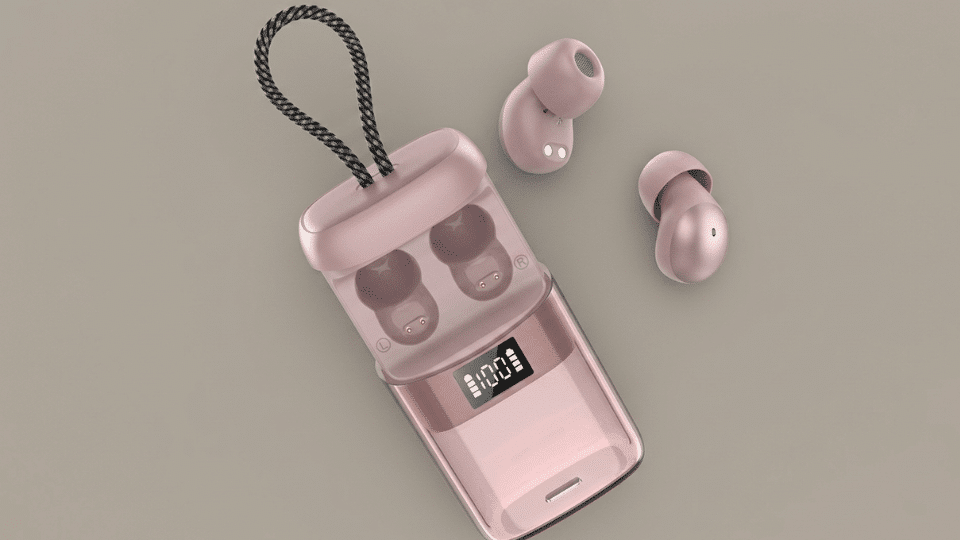 wxqzxo sleep earbuds with smart features for sleep focused listening
