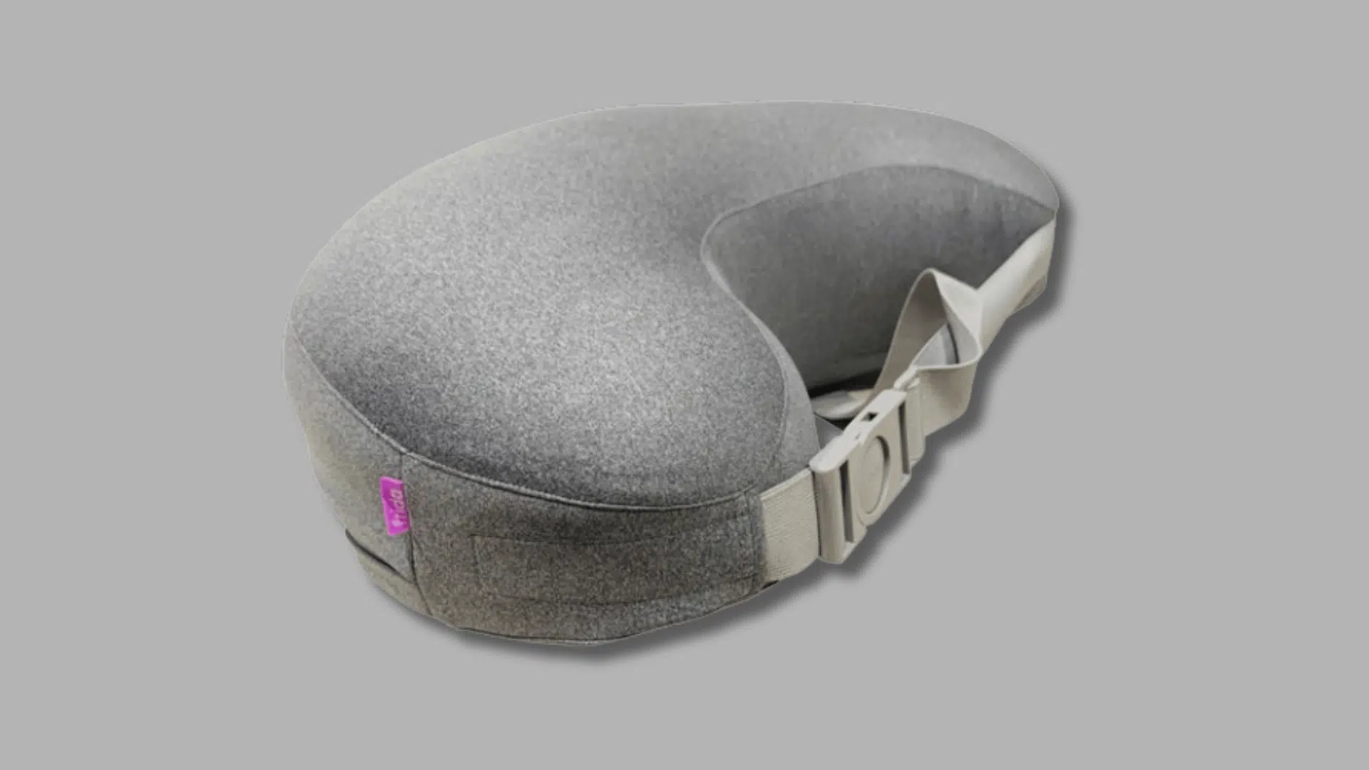 frida mom adjustable nursing pillow with layered feeding height support