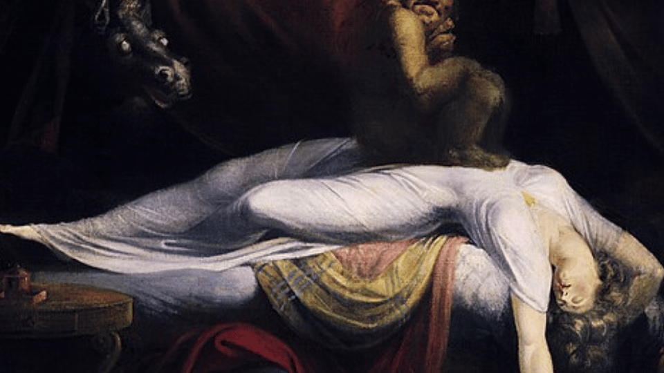 Why Do Some People Get Sleep Paralysis Repeatedly