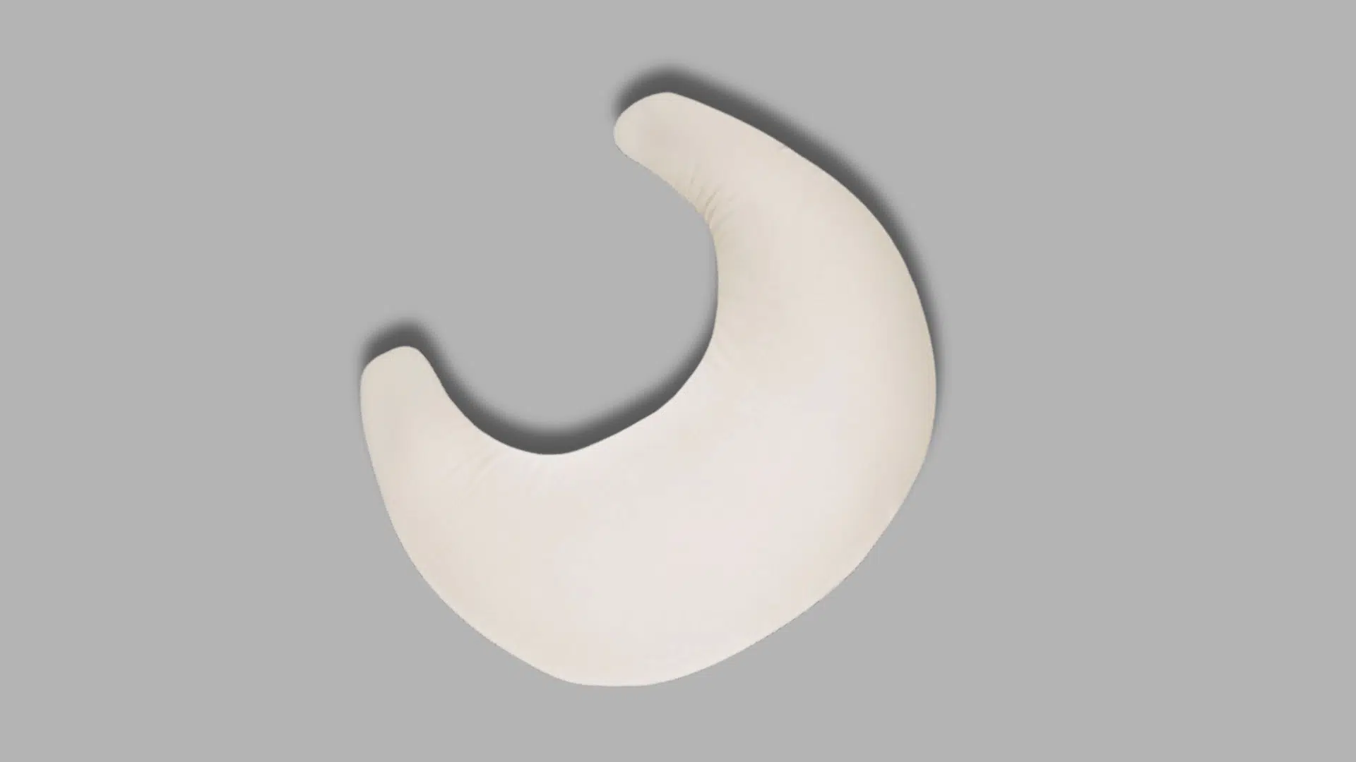 snuggle me organic feeding support pillow with soft curved design